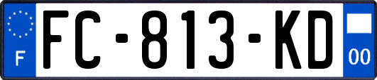 FC-813-KD
