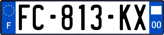 FC-813-KX