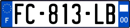 FC-813-LB