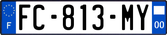 FC-813-MY
