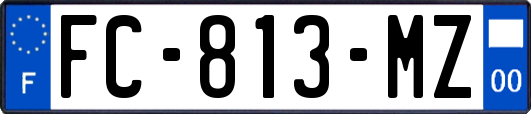 FC-813-MZ