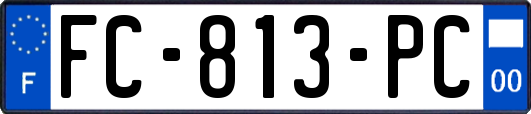 FC-813-PC