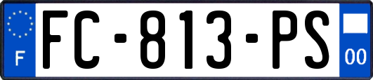 FC-813-PS
