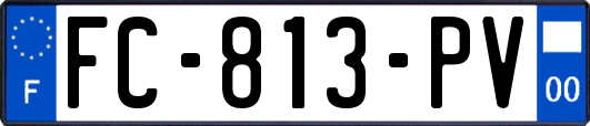 FC-813-PV