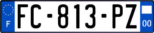 FC-813-PZ