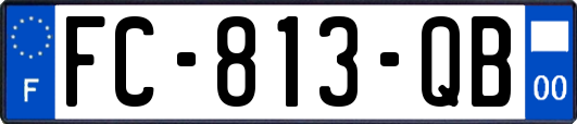FC-813-QB
