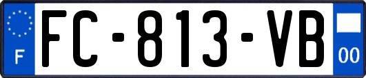 FC-813-VB