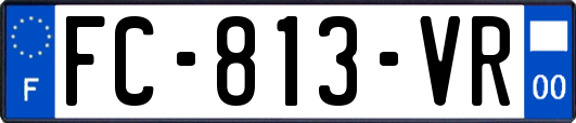 FC-813-VR