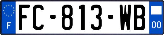 FC-813-WB