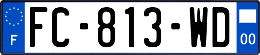 FC-813-WD