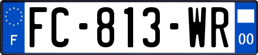 FC-813-WR