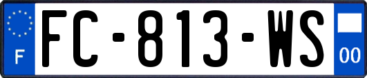 FC-813-WS