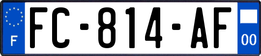 FC-814-AF