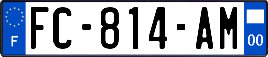 FC-814-AM