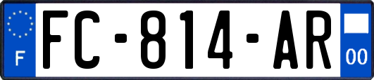 FC-814-AR