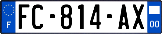 FC-814-AX