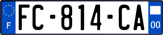 FC-814-CA