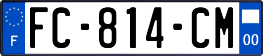 FC-814-CM