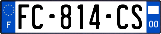 FC-814-CS