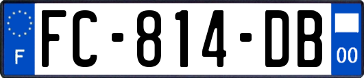 FC-814-DB