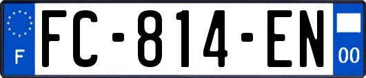 FC-814-EN