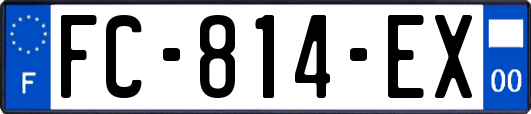 FC-814-EX