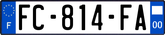 FC-814-FA