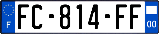 FC-814-FF