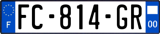 FC-814-GR