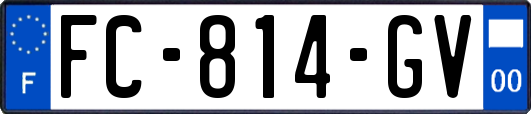 FC-814-GV