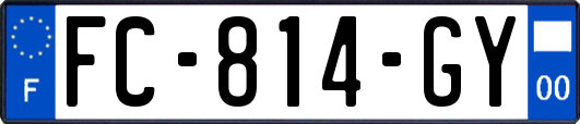 FC-814-GY