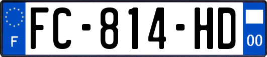 FC-814-HD