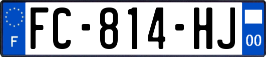 FC-814-HJ