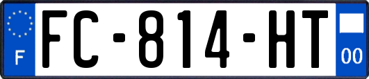 FC-814-HT