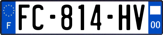 FC-814-HV