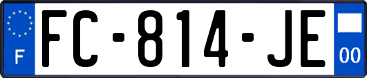 FC-814-JE