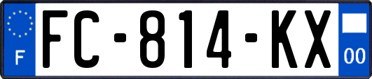 FC-814-KX