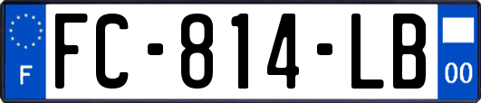 FC-814-LB