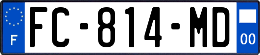 FC-814-MD