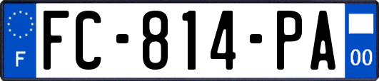 FC-814-PA
