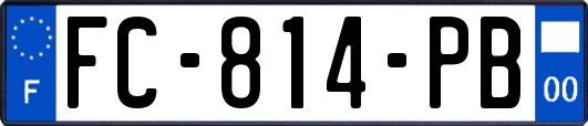 FC-814-PB