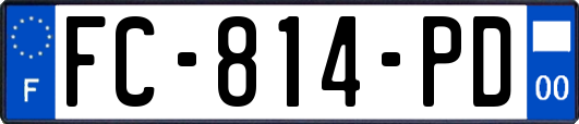 FC-814-PD