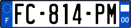 FC-814-PM