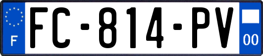FC-814-PV