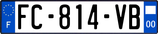 FC-814-VB