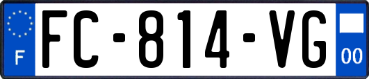 FC-814-VG