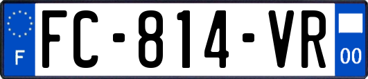 FC-814-VR