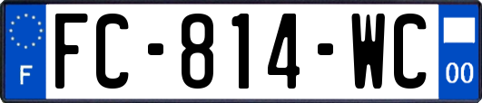 FC-814-WC