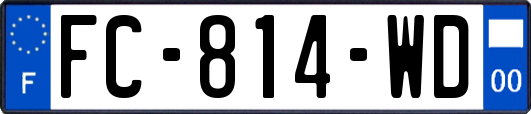 FC-814-WD