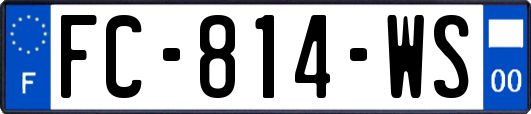 FC-814-WS